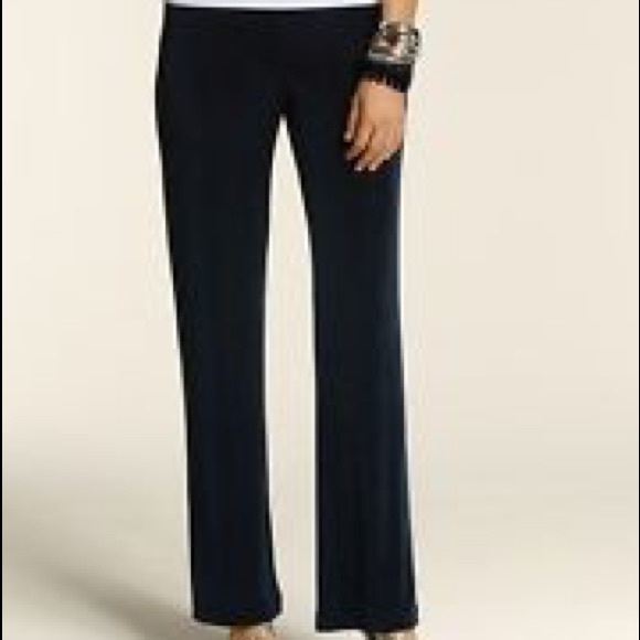 chico's travelers pants size 2